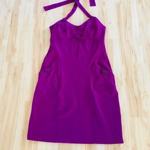 Halter top dress